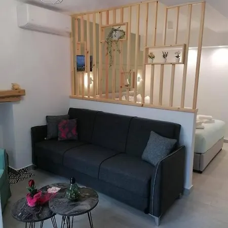 Appartamento Nina's Garden