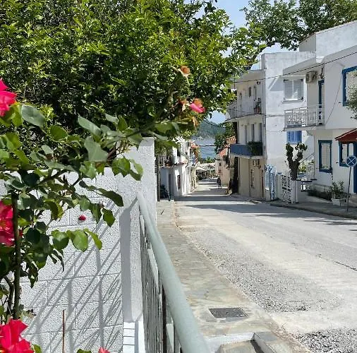 Nina's Garden Apartmán Loutraki (Skopelos)